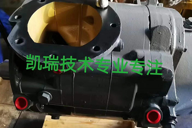 4号机头大修 (2)