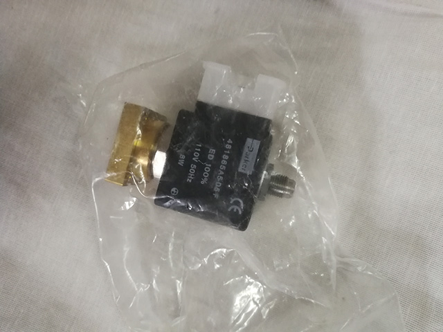 电磁阀