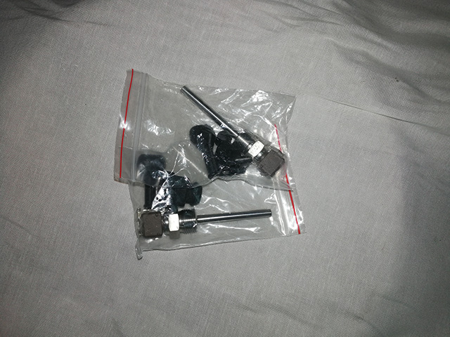温度传感器