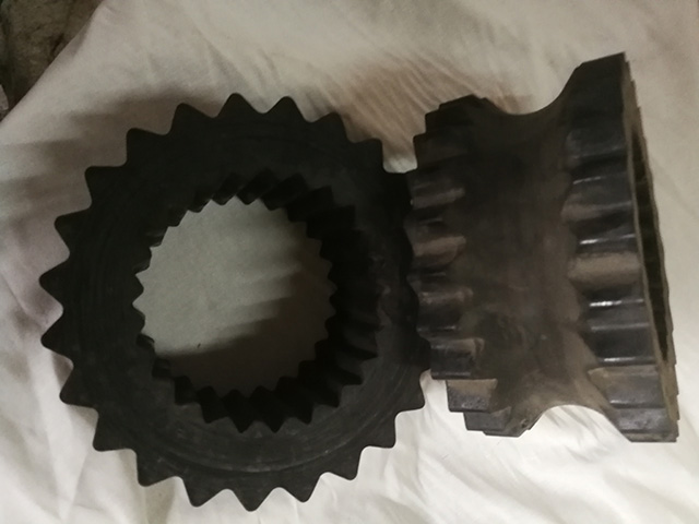 联轴器4