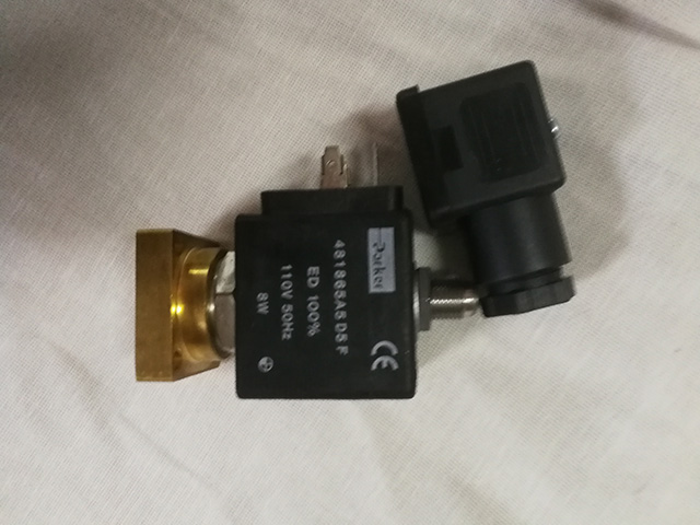派克电磁阀