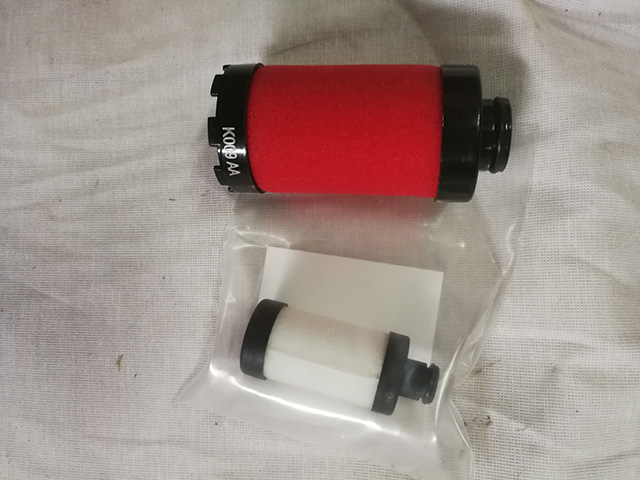 滤芯